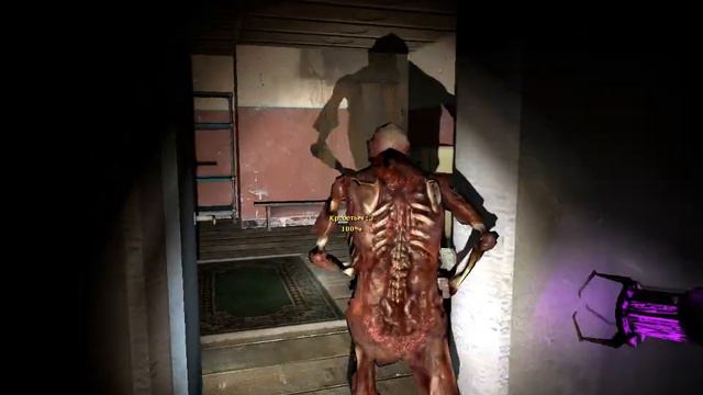 Garry's mod Horror map #2 Не страшные скримеры. смотреть онлайн