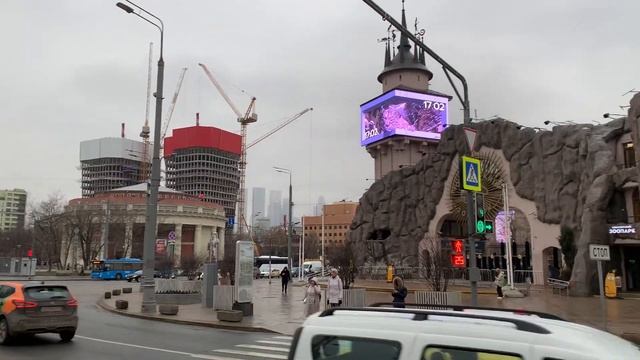 Московский зоопарк, г. Москва, 31.03.2023 смотреть онлайн