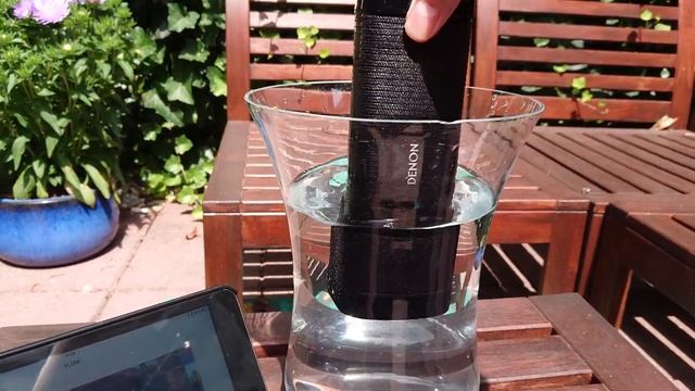 Denon Envaya Mini waterproof-test смотреть онлайн