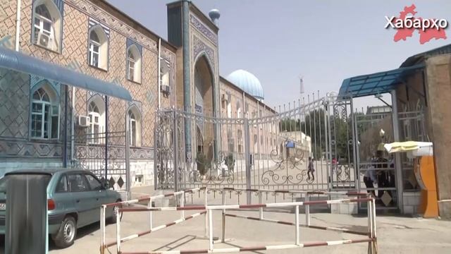 Душанбе: опечатаны книжные лавки смотреть онлайн