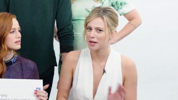 Riverdale Cast Answers the Web's Most Searched Questions | WIRED