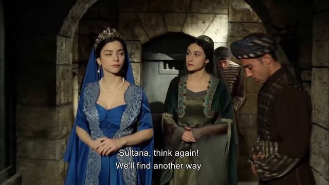 Attack To Nurbanu | Magnificent Century