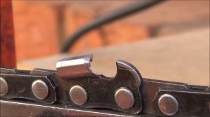 Заточка цепи бензопилы своими руками