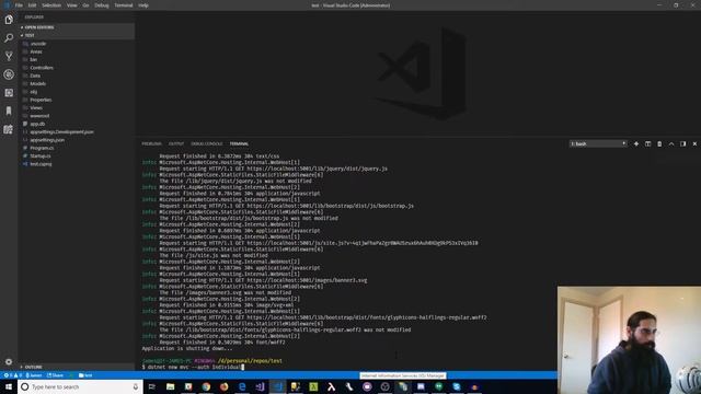 .NET Core: Exploring CLI And Project Types (In 2019) смотреть онлайн