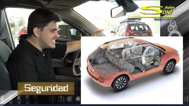 #Automovilízate y libera adrenalina con Renault Koleos смотреть онлайн