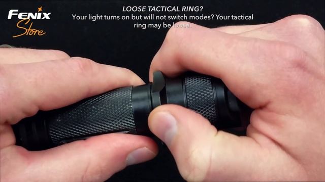 Fenix Flashlight Troubleshooting Video - Fenix Store смотреть онлайн