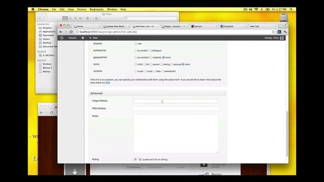 Themify.me - Adding social media icons Wordpress смотреть онлайн