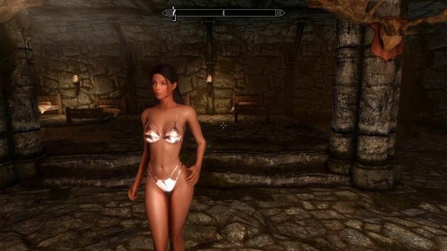 MerlindosP11 - Female preset for Skyrim SE AE mods for games смотреть онлайн