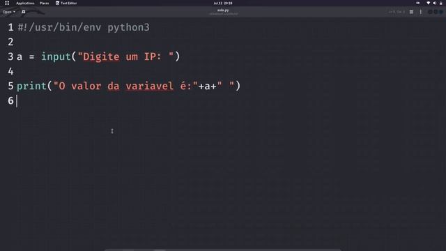 Introdução ao Python(Operadores, Sintaxe Básica, Variáveis, Tipos de Dados, Input, Output e Funções смотреть онлайн