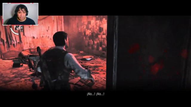 ESCAPANDO DE LA LOCA │ THE EVIL WITHIN #3 смотреть онлайн
