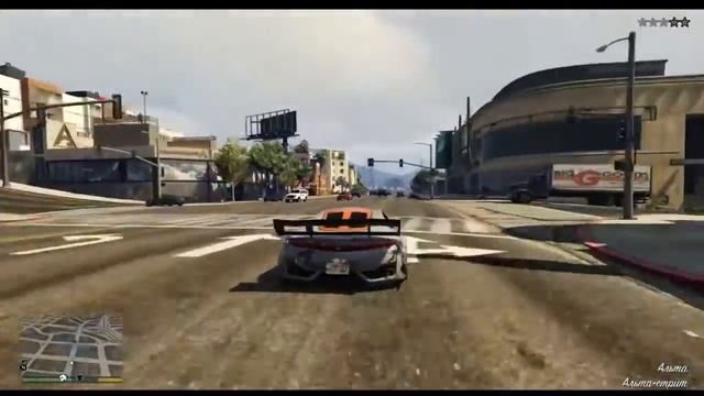 TUTORIAL//КАК ЖЕ СДЕЛАТЬ ПОЛИЦЕЙСКИЙ РАЗВОРОТ???//GTA 5 смотреть онлайн