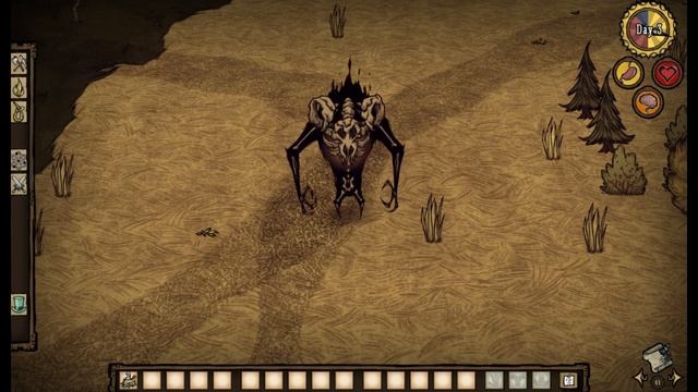 Don't Starve Together: Playable Pets Mod (Unlikely Animal Friendships Edition) смотреть онлайн