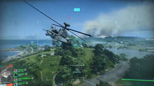 C5 Drone Delivery! Battlefield 2042 Clips #bf2042 #battlefield 2042 смотреть онлайн