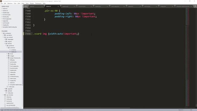WORDPRESS KURUMSAL TEMA ENTEGRE - 12 (Single.php Yapımı & Yorumlar'ın Gösterilmesi) смотреть онлайн