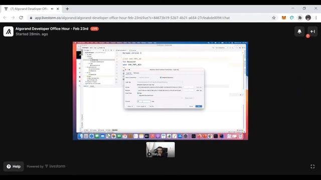 ?HUGE ALGO NEWS? HOW TO DEVELOP ON ALGORAND! MORE UPSIDE TO COME ALGO DEVELOPER CONFERENCE.TUTORIA смотреть онлайн