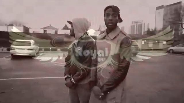 Nicki Minaj Ft A Squeezy & J Weezy  Lookin Ass Btches