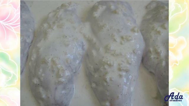 ★ЭТОТ ВКУС НЕПЕРЕДАВАЕМ!★ ГРУДКА ПОД СМЕТАННЫМ СОУСОМ ★ смотреть онлайн