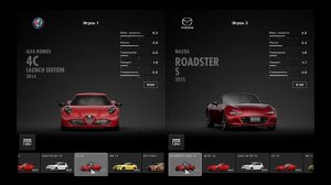 Играем Gran Turismo Sport вдвоем на PS4 Pro