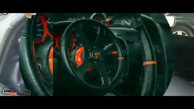 Palio Da Argentina No Canal