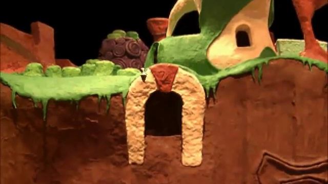 The Neverhood (rus) полное прохождение