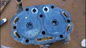 Ремонт компрессора ЗИЛ 130