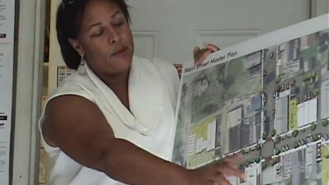 Gosport Public Hearing - Downtown Revitalization Planning - July 6, 2009