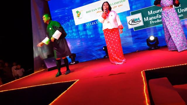 Voice of Bhutan Season 1 2018 at Phuentsholing Live Show смотреть онлайн
