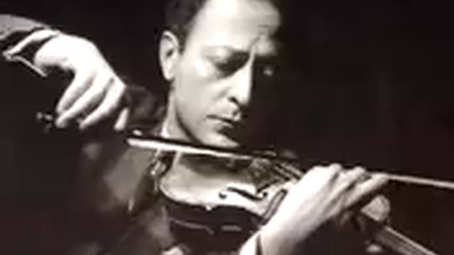 Jascha Heifetz plays Falla (dance) смотреть онлайн