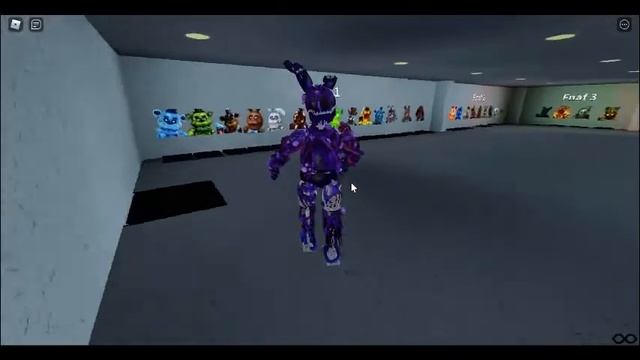 FNAF AR ROBLOX ROLEPLAY смотреть онлайн