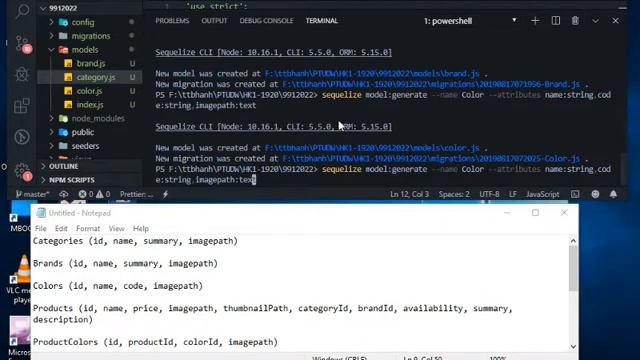 Part 2 - Designing and Developing Postgres Database for Online Shopping Web Application смотреть онлайн