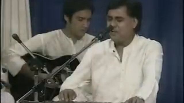 Main nashe mein hoon Live HQ Shahid Kabir Jagjit Singh post HiteshGhazal смотреть онлайн