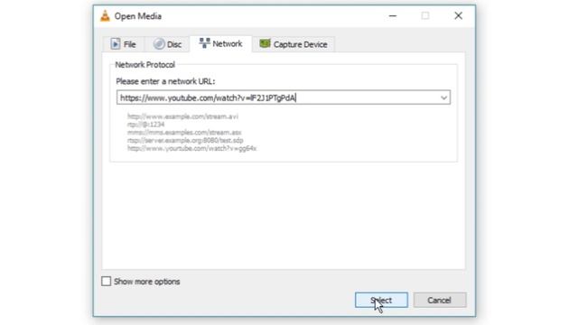 Trick to Create A Playlist From URLs In VLC Player смотреть онлайн