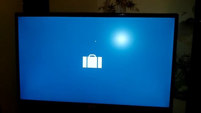 LG 23EA63V-P мини обзор / mini review смотреть онлайн