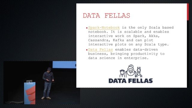 Deep Learning and NLP with Spark - by Andy Petrella смотреть онлайн