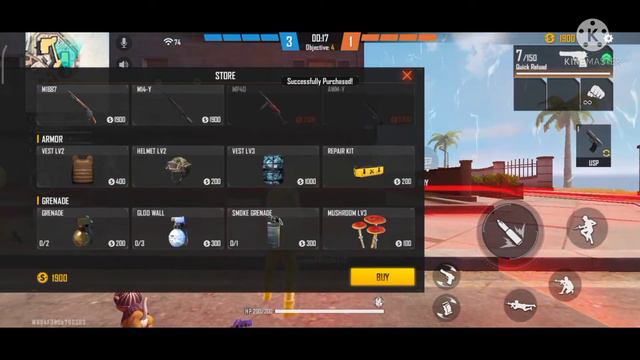Desert eagle 🦅🦅🦅 challenge/free fire/Noob star gaming/gameplay with black gamer смотреть онлайн