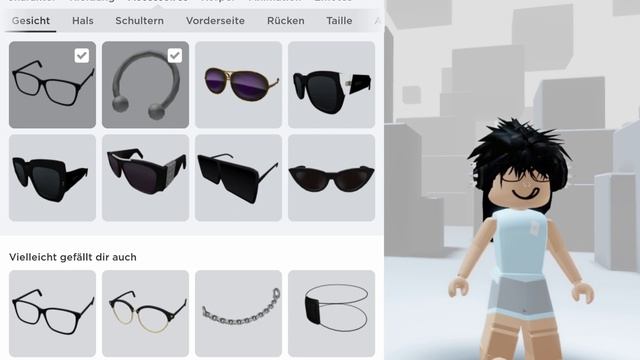 Roblox Slender Girl Outfit Tutorial смотреть онлайн
