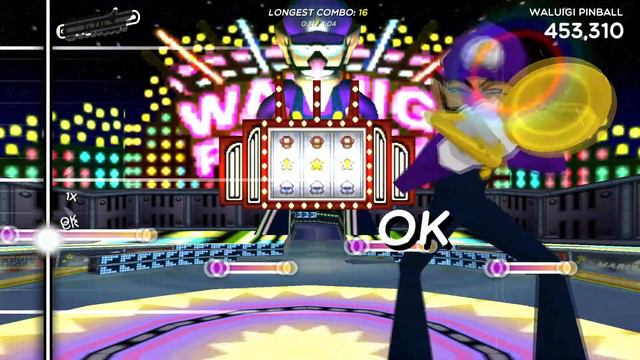 Trombone Champ Custom Chart - Waluigi Pinball - Mario Kart DS смотреть онлайн