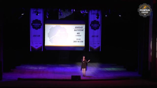 [Fan Fan 2018] MAU, - Tori Amos-Sweet the Sting; г. Челябинск, смотреть онлайн