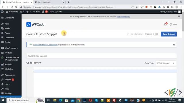 How to Show Product Stock in WooCommerce Cart in WordPress смотреть онлайн
