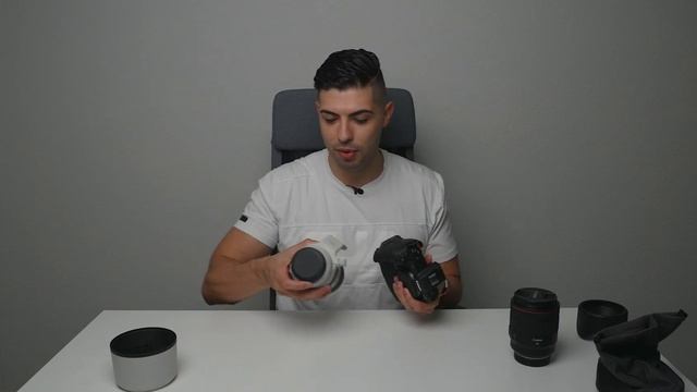 Canon RF 70-200mm f/2.8 L Unboxing | GAME CHANGER! смотреть онлайн
