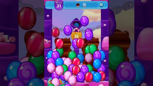 Let's Play - Sugar Blast (Level 391 - 400) смотреть онлайн