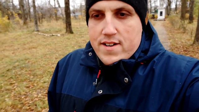 Ярославская область, Борисоглебский район, посёлок Красный Октябрь. Прогулка и музей при ДК. смотреть онлайн