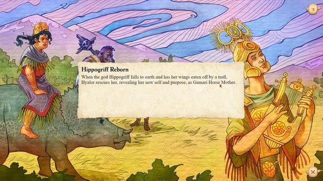 Играем-с в Six Ages Ride Like the Wind - 02 смотреть онлайн