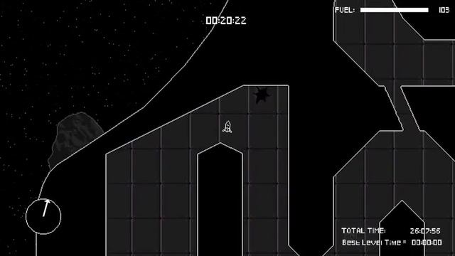 Arcade Moonlander #4 Arcade Mode 3/3 смотреть онлайн