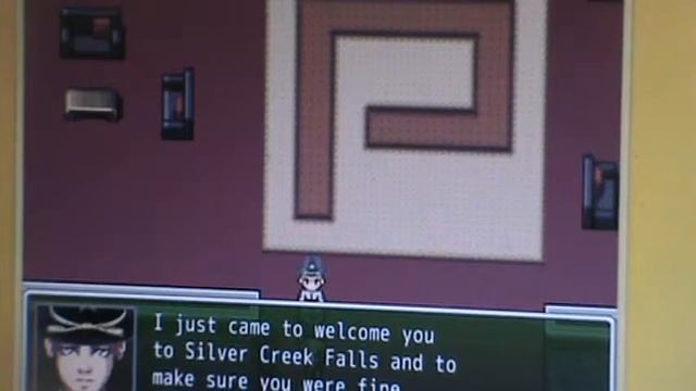 Inspector Douchebag | Silver Creek Falls Chapter 1 смотреть онлайн