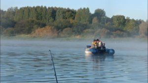 Первый раз поехали на реку ВОЛХОВ !!!