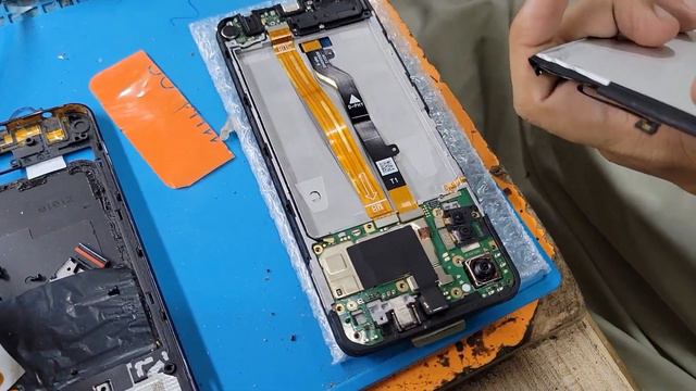 Замена экрана Restoration Destroyed Phone Restore TECNO Camon Rebuild broken phone смотреть онлайн