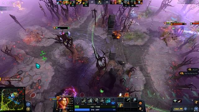 Есть ли День Рождение в Доте // Dota 2 смотреть онлайн