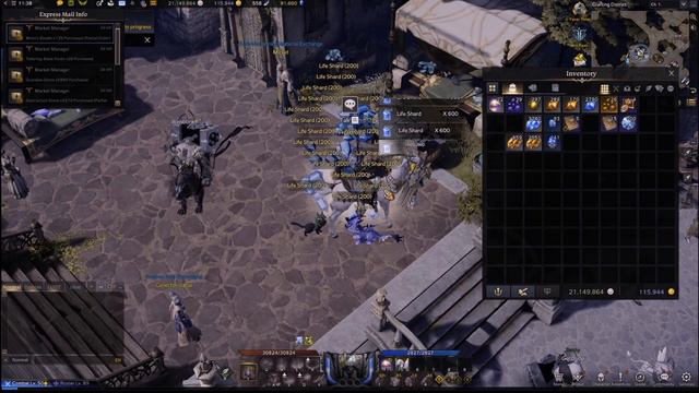 DESTROYER 802-1100 ITEM LEVEL JUST UPGRADING~LOST ARK~ UPDATE SOON смотреть онлайн