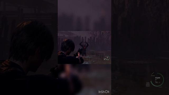 Resident Evil 4 | XBOX Series X #gaming #xbox смотреть онлайн